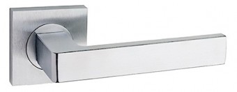 Fimet BIC ICE 168/211 матовый хром F05 